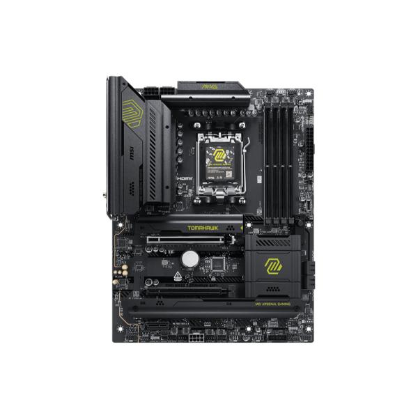 MSI MAG B850 Tomahawk WiFi Motherboard – TechCure India