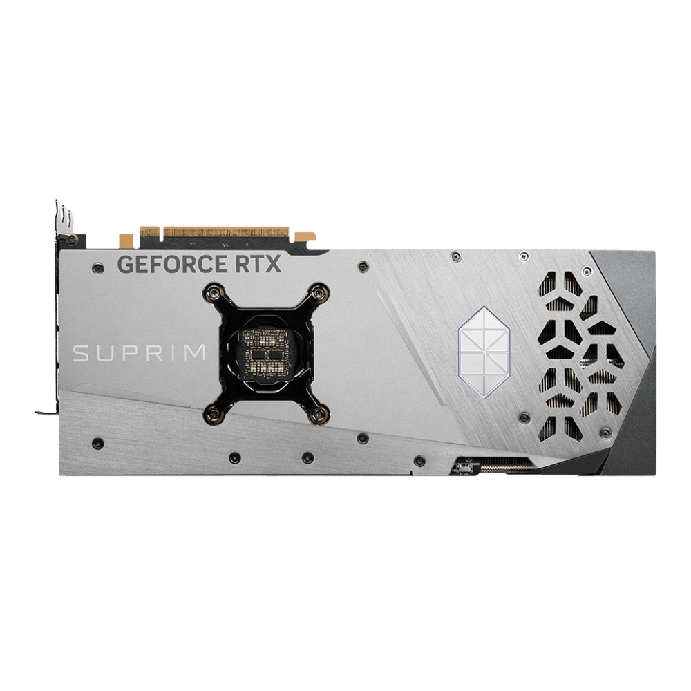 MSI GeForce RTX 4080 Super Suprim 16GB Nvidia Graphic Card - 4