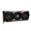 MSI GeForce RTX 4080 Super Gaming X Trio 16GB Nvidia Graphic Card - 2