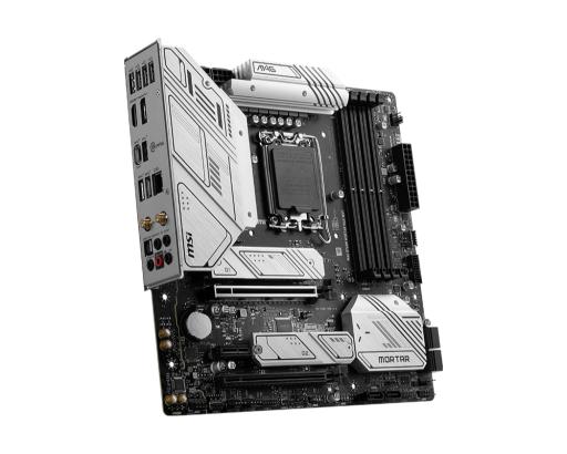 MSI MAG B760M Mortar Max Wifi LGA 1700 Intel Motherboard Supports Intel 12th , 13th & 14th Gen Processors – TechCure India