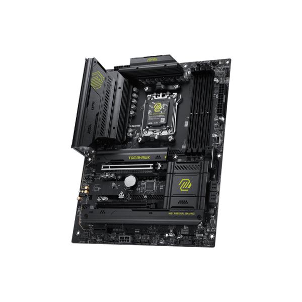 MSI MAG B850 Tomahawk WiFi Motherboard – TechCure India