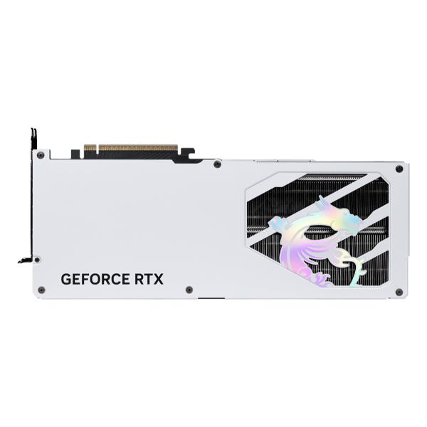 MSI RTX 5070 Gaming Trio OC 12GB GDDR7 Graphic Card White – TechCure India