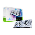 MSI RTX 5070 Gaming Trio OC 12GB GDDR7 Graphic Card White – TechCure India