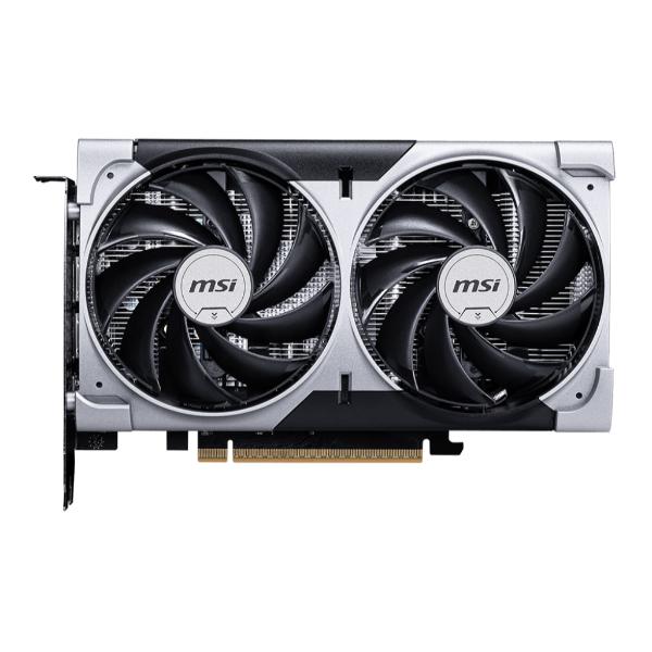 MSI RTX 5060 Ventus 2X OC 8GB GDDR7 Graphics Card – TechCure India