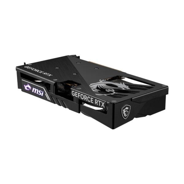 MSI RTX 5060 Gaming OC 8GB GDDR7 Graphics Card – TechCure India