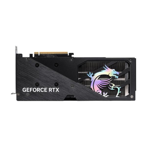MSI RTX 5060 Gaming Trio OC 8GB GDDR7 Graphics Card – TechCure India