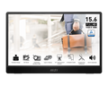 MSI PRO MP161 E2 16 INCH PORTABLE AND ULTRA-SLIM MONITOR – TechCure India