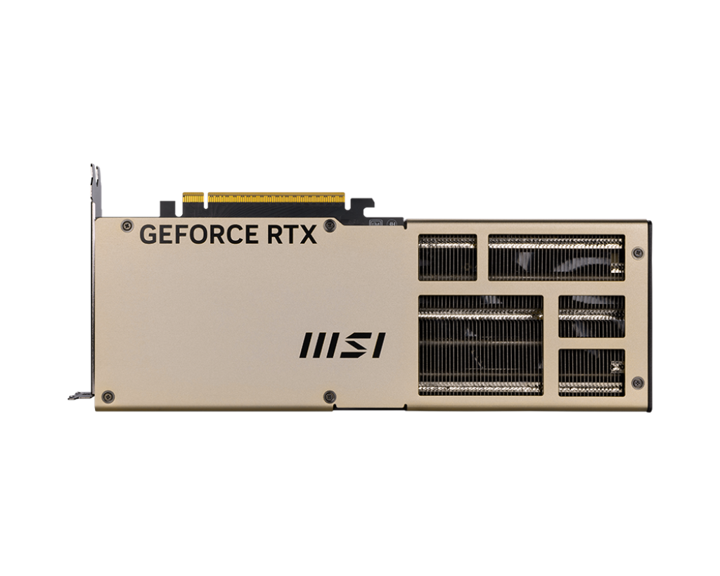 MSI RTX 5080 INSPIRE 3X OC 16GB GDDR7 GRAPHICS CARD – TechCure India