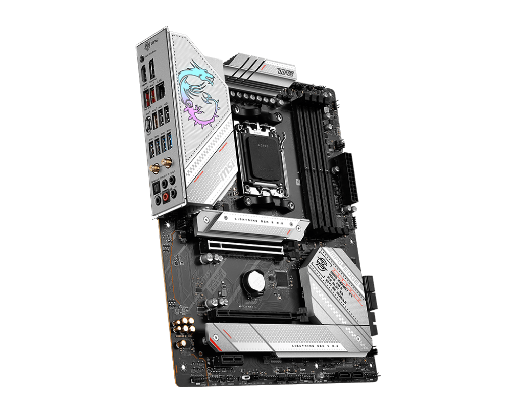 MSI MPG B650 EDGE WIFI MOTHERBOARD – TechCure India