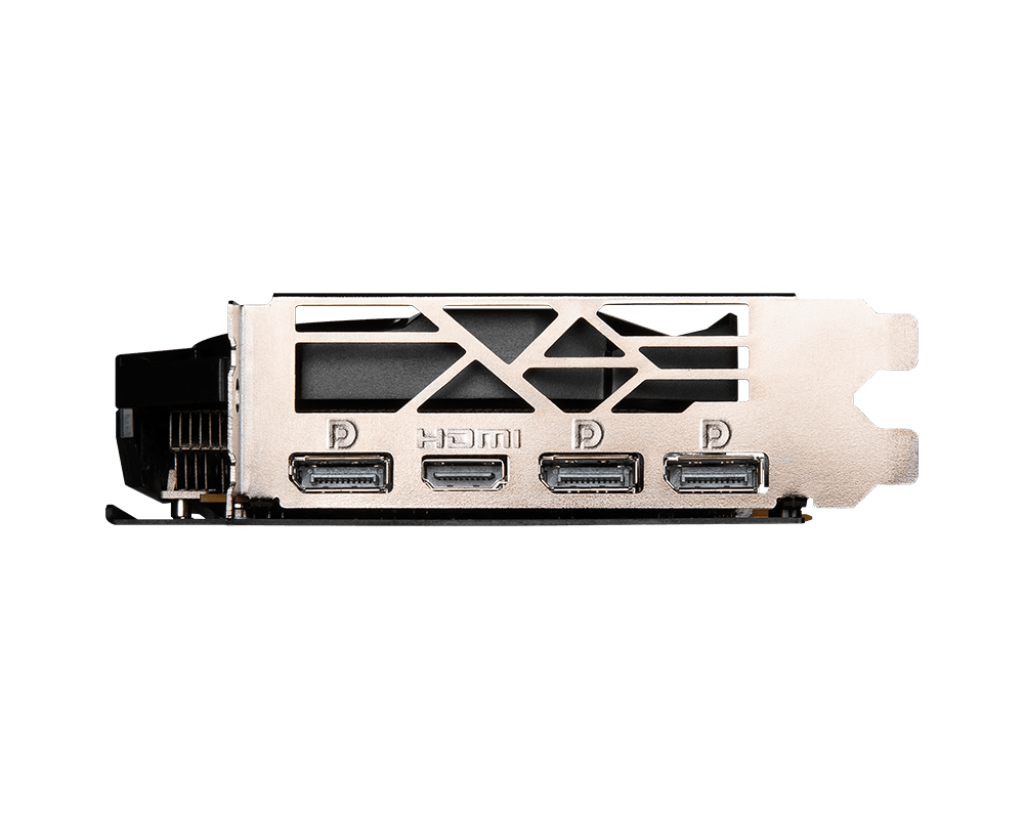 MSI GeForce RTX 4060 Gaming X 8GB Nvidia Graphic Card - 3