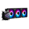 MSI MAG Coreliquid I360 ARGB AIO Liquid Cooler ( Black )