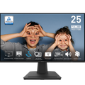 MSI Pro MP252 24.5 Inch FHD 100Hz IPS Panel 100.15% SRGB 1MS Adaptive Sync Gaming Monitor