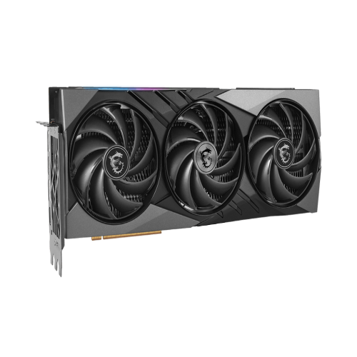 MSI GeForce RTX 4090 Gaming X Slim 24GB Nvidia Graphic Card - 3