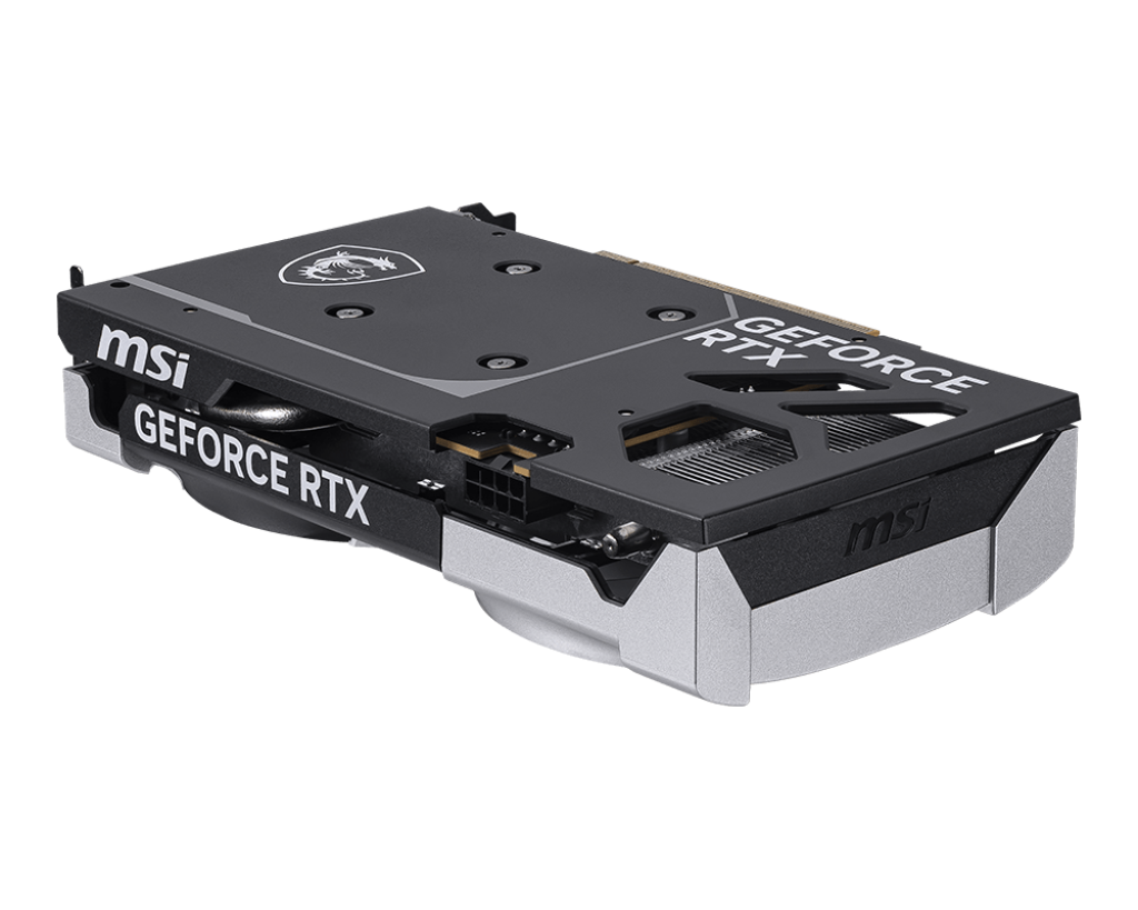 MSI GeForce RTX 5050 8G VENTUS 2X OC Graphics Cards – TechCure India