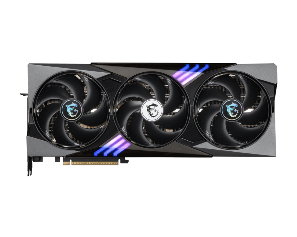 MSI RTX 5090 GAMING TRIO OC 32GB GDDR7 GRAPHICS CARD – TechCure India