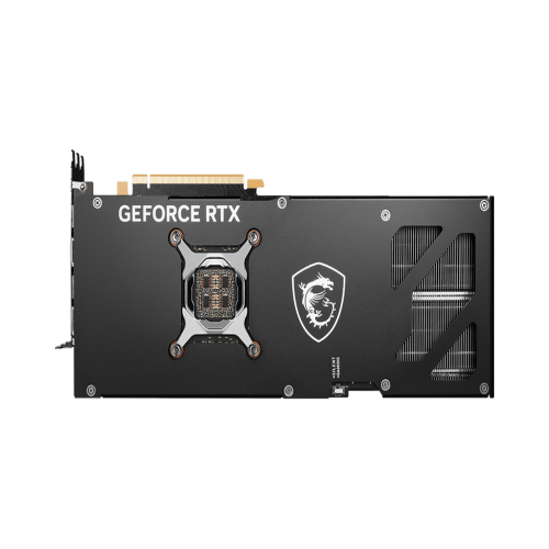 MSI GeForce RTX 4090 Gaming X Slim 24GB Nvidia Graphic Card - 4