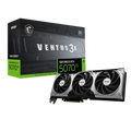 MSI GeForce RTX 5070 Ti Ventus 3X OC 16GB Nvidia Graphic Card