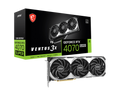MSI GeForce RTX 4070 Super Ventus 3X 12GB Nvidia Graphic Card