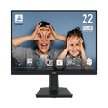 MSI PRO MP225 22 Inch FHD 100Hz IPS Panel 107% SRGB 1MS Adaptive Sync Business Monitor