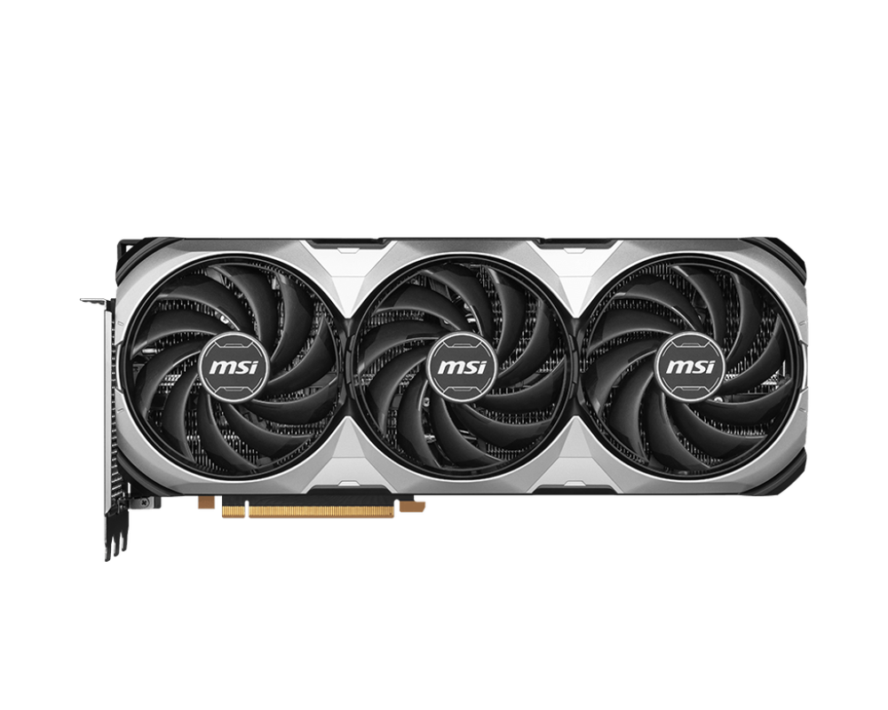 MSI GeForce RTX 4090 Ventus 3X E OC 24GB 24GB Nvidia Graphic Card - 6