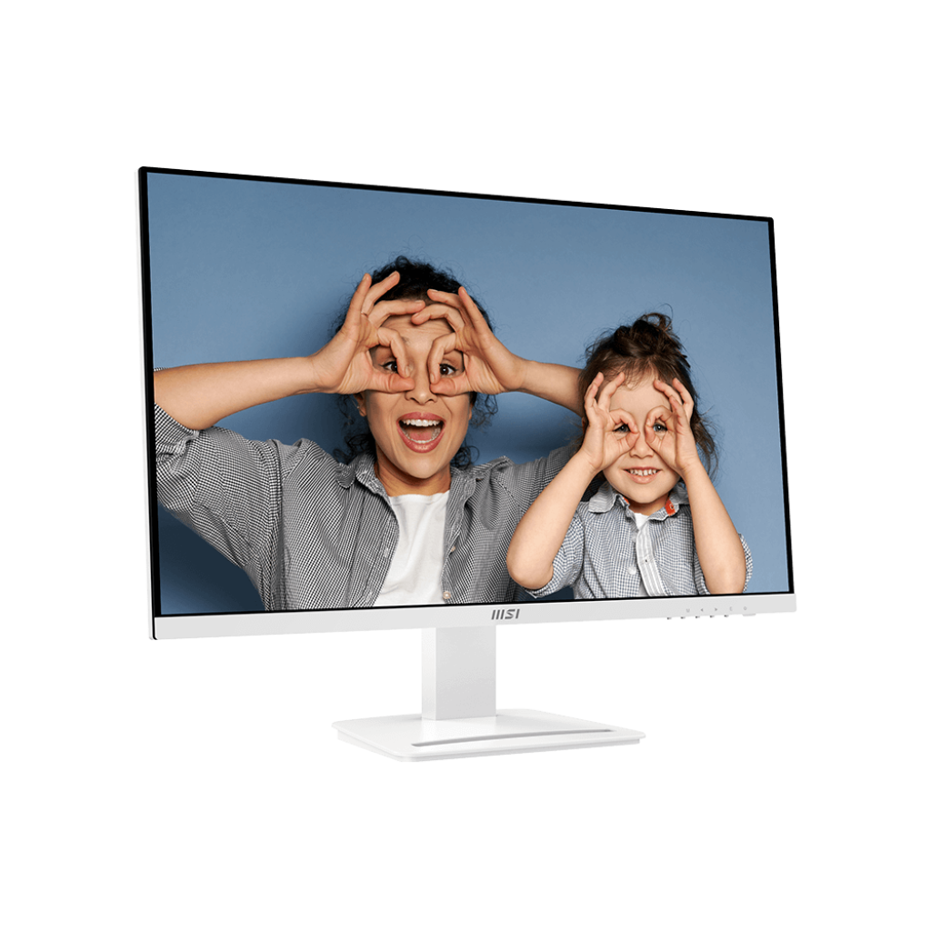 MSI Pro MP273QW E2 27 Inch 2K QHD 100Hz IPS Panel 118% SRGB 1MS Adaptive Sync Business Monitor - 2