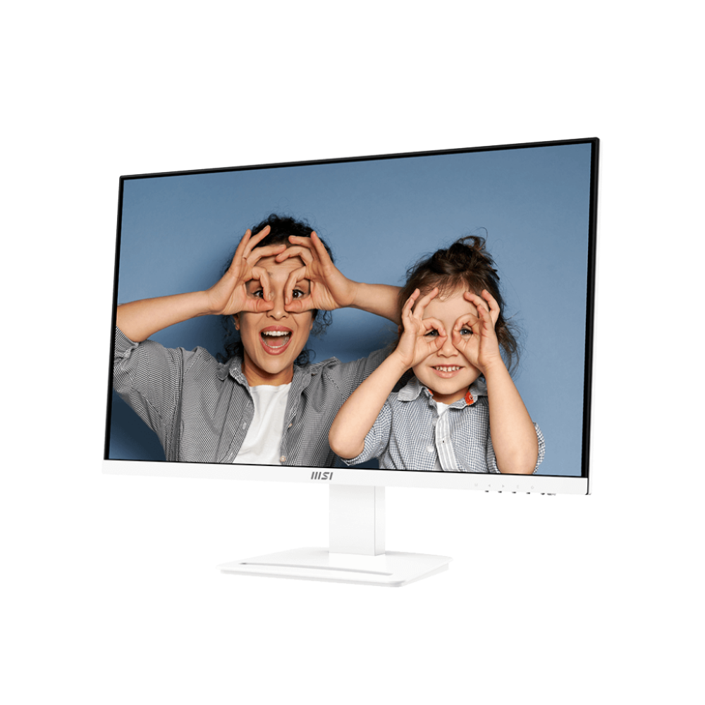 MSI Pro MP273QW E2 27 Inch 2K QHD 100Hz IPS Panel 118% SRGB 1MS Adaptive Sync Business Monitor - 3