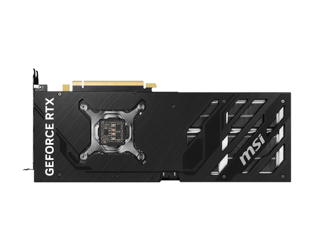 MSI GeForce RTX 4070 Super Ventus 3X 12GB Nvidia Graphic Card - 4