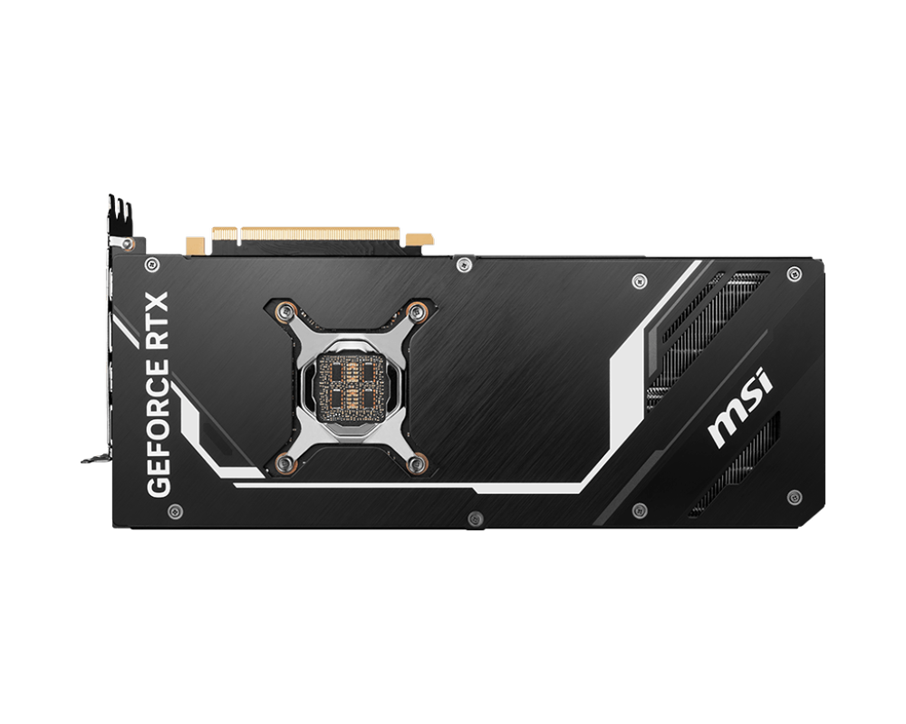 MSI GeForce RTX 4090 Ventus 3X E OC 24GB 24GB Nvidia Graphic Card - 2