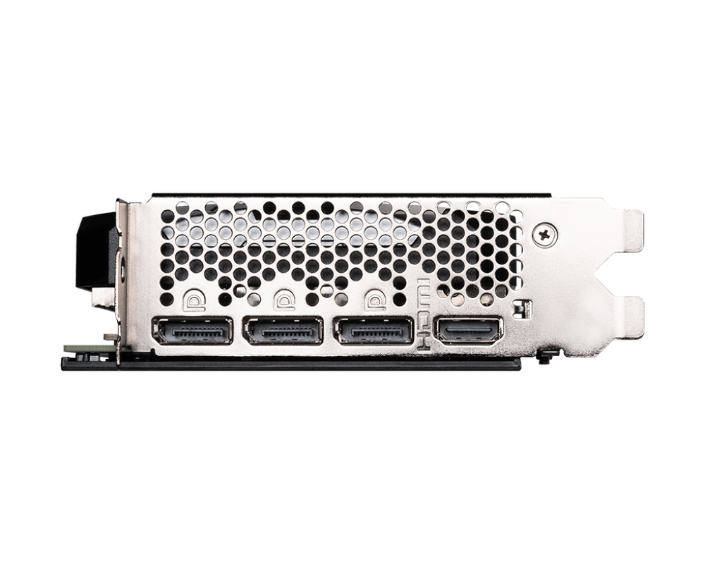 MSI GeForce RTX 4070 Super Ventus 3X 12GB Nvidia Graphic Card - 5