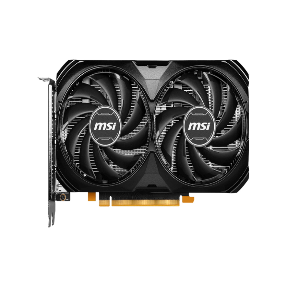 MSI GeForce RTX 4060 Ventus 2X OC 8GB Nvidia Graphic Card - 5