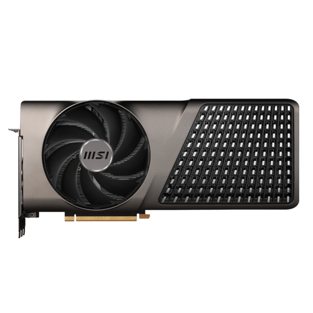 MSI GeForce RTX 4080 Super 16GB Expert GDDR6X Nvidia Graphic Card - 2