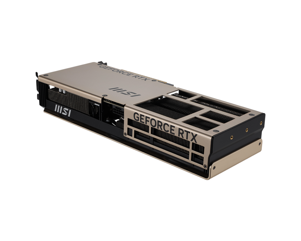 MSI RTX 5080 INSPIRE 3X OC 16GB GDDR7 GRAPHICS CARD – TechCure India