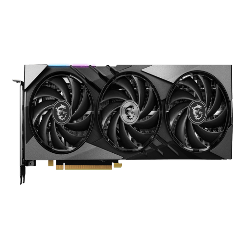 MSI GeForce RTX 4060 Ti Gaming X Slim 16GB Nvidia Graphics Card - 2