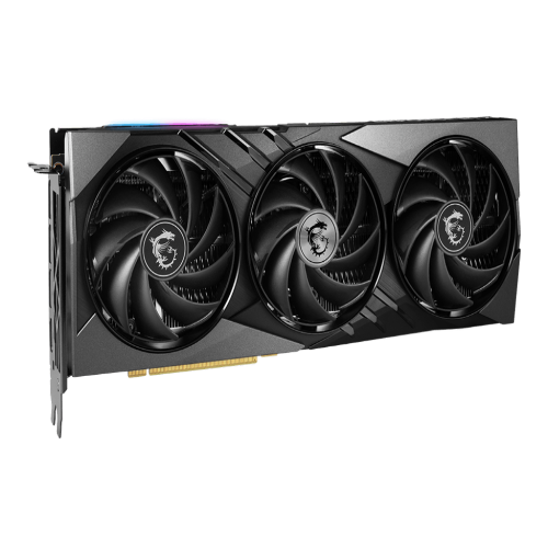 MSI GeForce RTX 4060 Ti Gaming X Slim 16GB Nvidia Graphics Card - 3