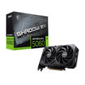 MSI GeForce RTX 5060 Shadow 2X 8GB Nvidia Graphic Card