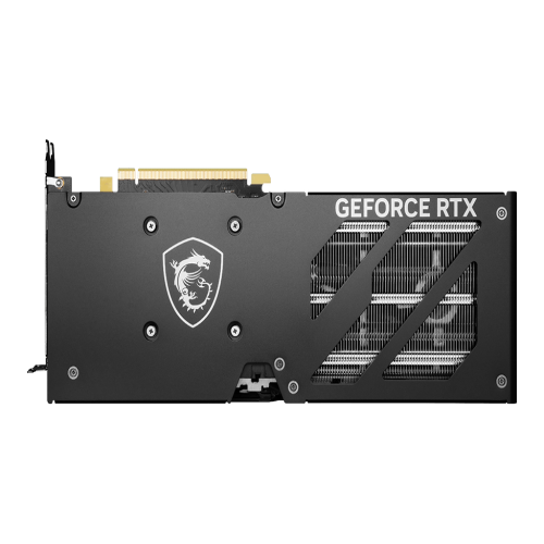 MSI GeForce RTX 4060 Ti Gaming X Slim 16GB Nvidia Graphics Card - 4