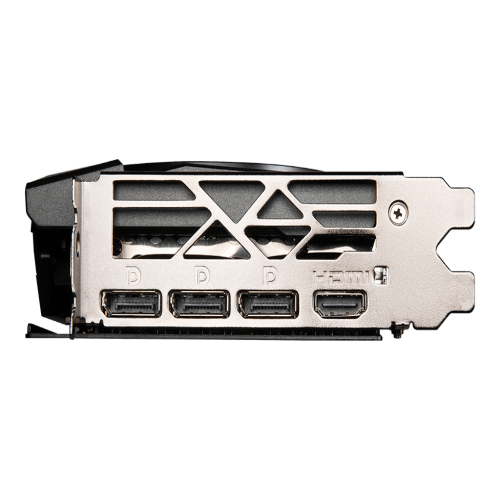 MSI GeForce RTX 4060 Ti Gaming X Slim 16GB Nvidia Graphics Card - 5