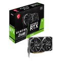 MSI GeForce RTX 3050 Ventus 2X XS OC 8GB Nvidia Graphic Card – TechCure India