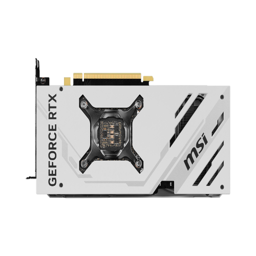MSI GeForce RTX 4070 Super Ventus 2X White 12GB Nvidia Graphic Card - 4
