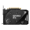 MSI GeForce RTX 3050 Ventus 2X XS OC 8GB Nvidia Graphic Card - 4