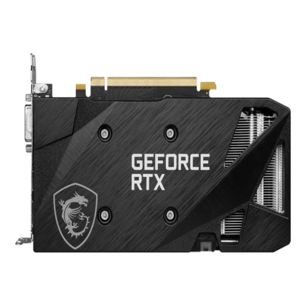 MSI GeForce RTX 3050 Ventus 2X XS OC 8GB Nvidia Graphic Card – TechCure India