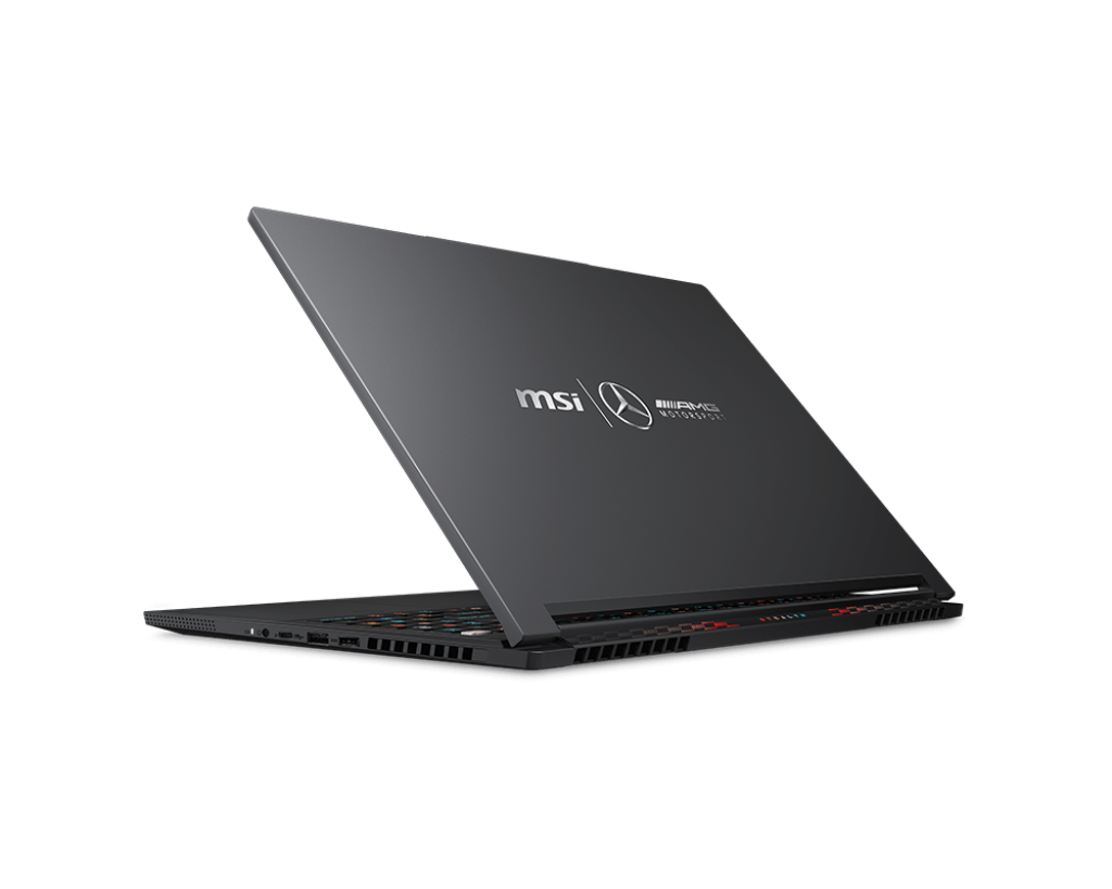 MSI STEALTH A16 MERCEDES AMG AI+ A3XWGG-060IN [AI R9-370HX/32GB/2TB SSD/WIN11 HOME/16.0"/8GB-RTX5070 GRAPHICS/2 YEAR(S)/GREY] – TechCure India