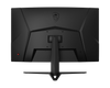 MSI G32CQ4 E2 31.5 Inch 2K QHD 170Hz VA Panel 114.8% SRGB 1MS Adaptive Sync Curved Gaming Monitor - 5