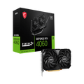 MSI GeForce RTX 4060 Ventus 2X OC 8GB Nvidia Graphic Card