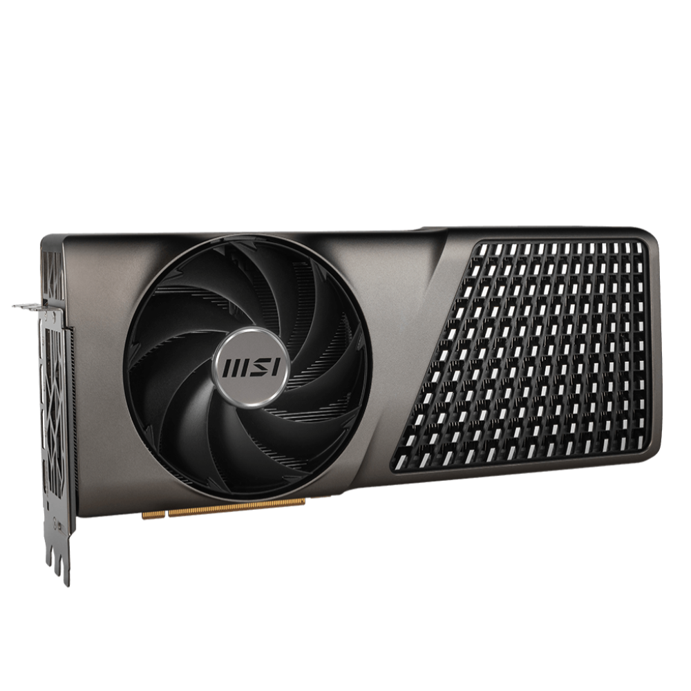 MSI GeForce RTX 4080 Super 16GB Expert GDDR6X Nvidia Graphic Card - 4