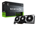 MSI GEFORCE RTX 5070 TI VENTUS 3X OC 16GB GDDR7 GRAPHIC CARD – TechCure India