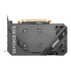 MSI GeForce RTX 4060 Ventus 2X Black 8GB Nvidia Graphic Card - 4