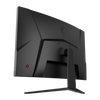 MSI G32CQ4 E2 31.5 Inch 2K QHD 170Hz VA Panel 114.8% SRGB 1MS Adaptive Sync Curved Gaming Monitor - 3