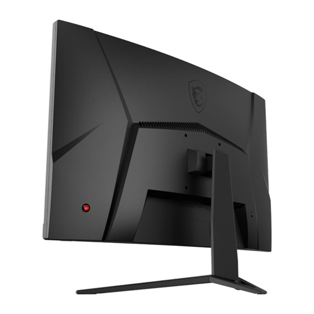 MSI G32CQ4 E2 31.5 Inch 2K QHD 170Hz VA Panel 114.8% SRGB 1MS Adaptive Sync Curved Gaming Monitor - 3