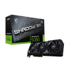 MSI Geforce RTX 5080 Shadow 3X OC 16GB NVIDIA Graphic Card